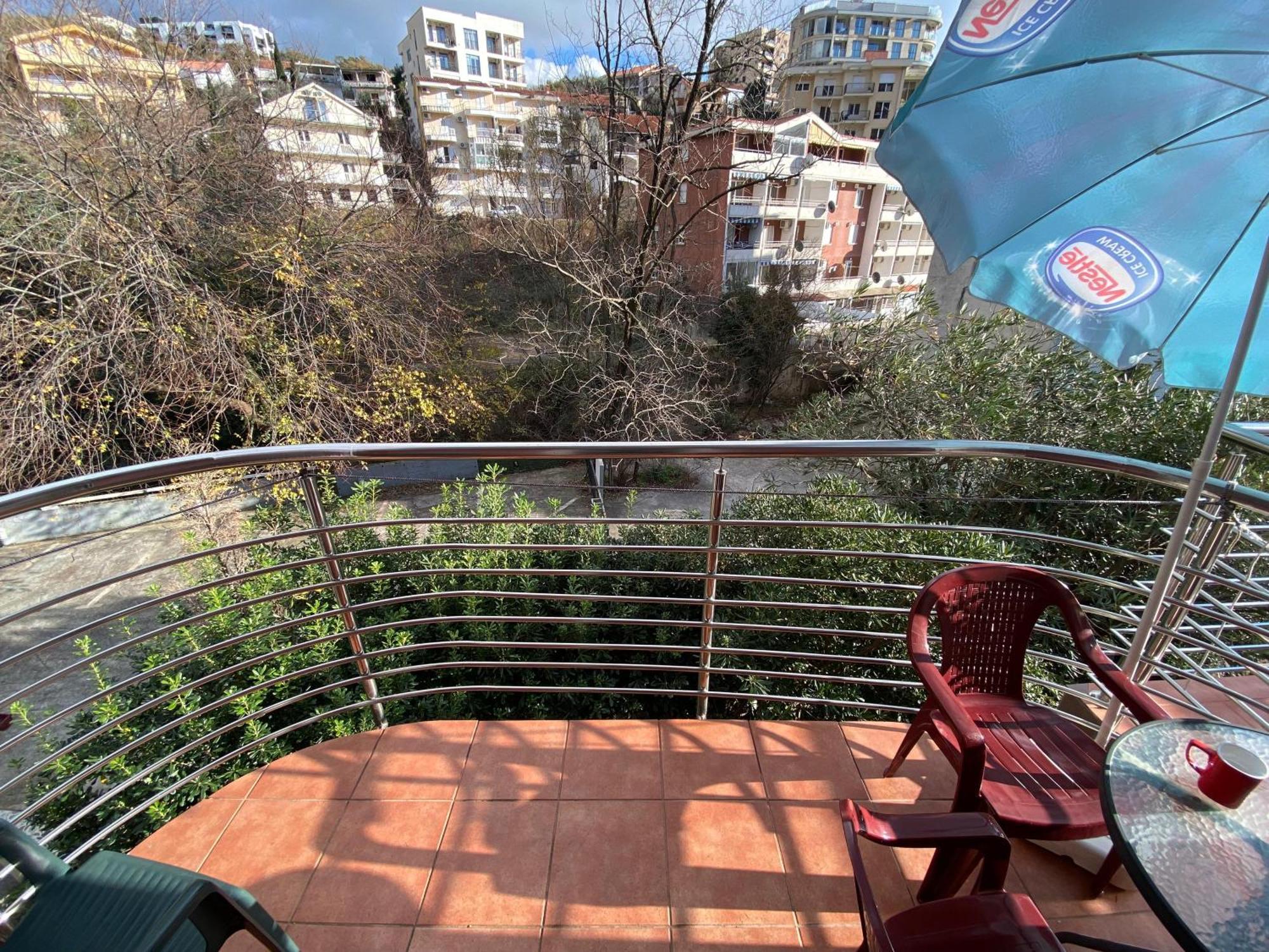 Markovic Aparthotel - Budva Becici Hotel Exterior photo