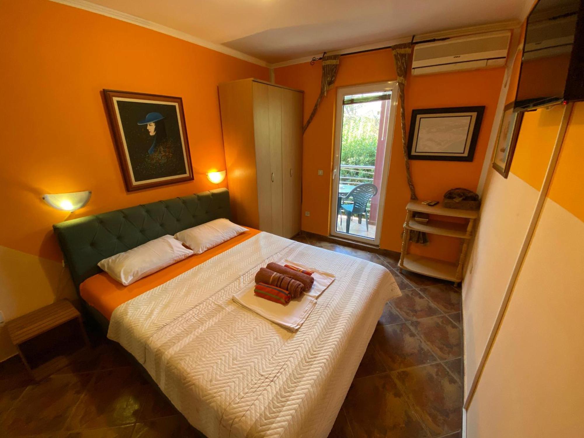 Markovic Aparthotel - Budva Becici Hotel Exterior photo