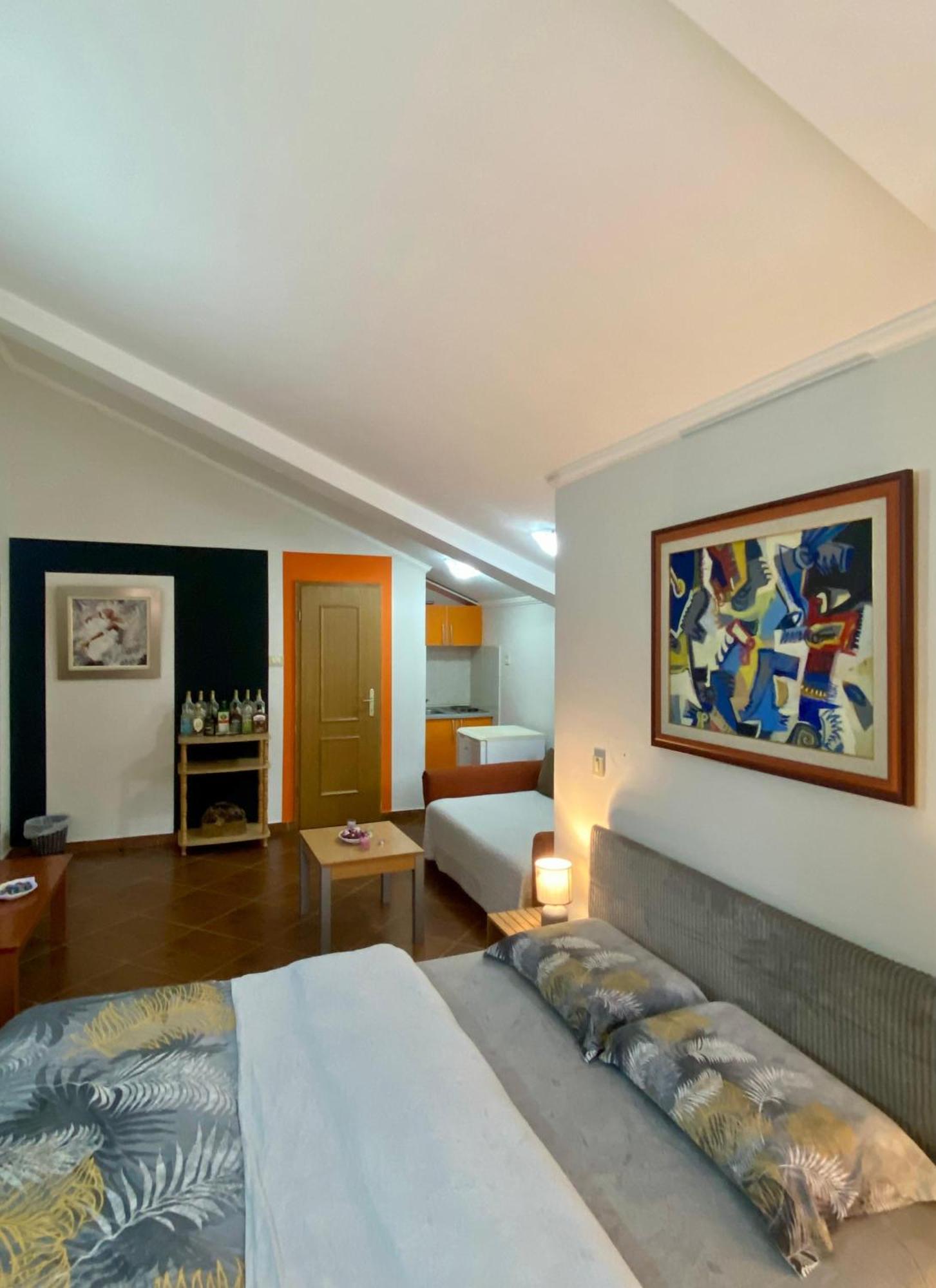 Markovic Aparthotel - Budva Becici Hotel Exterior photo