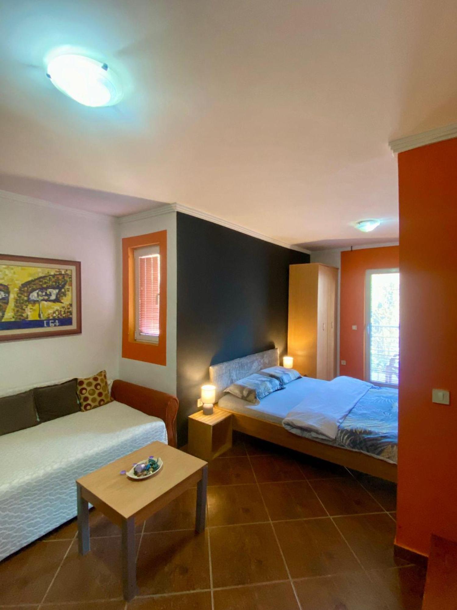 Markovic Aparthotel - Budva Becici Hotel Exterior photo