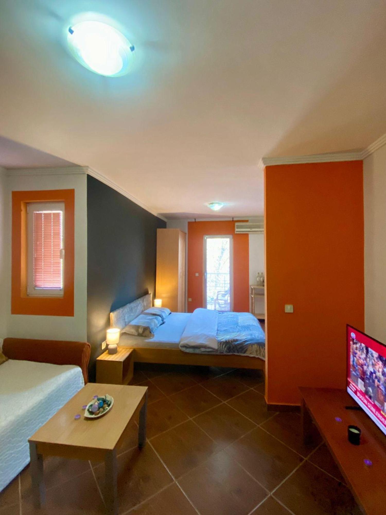 Markovic Aparthotel - Budva Becici Hotel Exterior photo