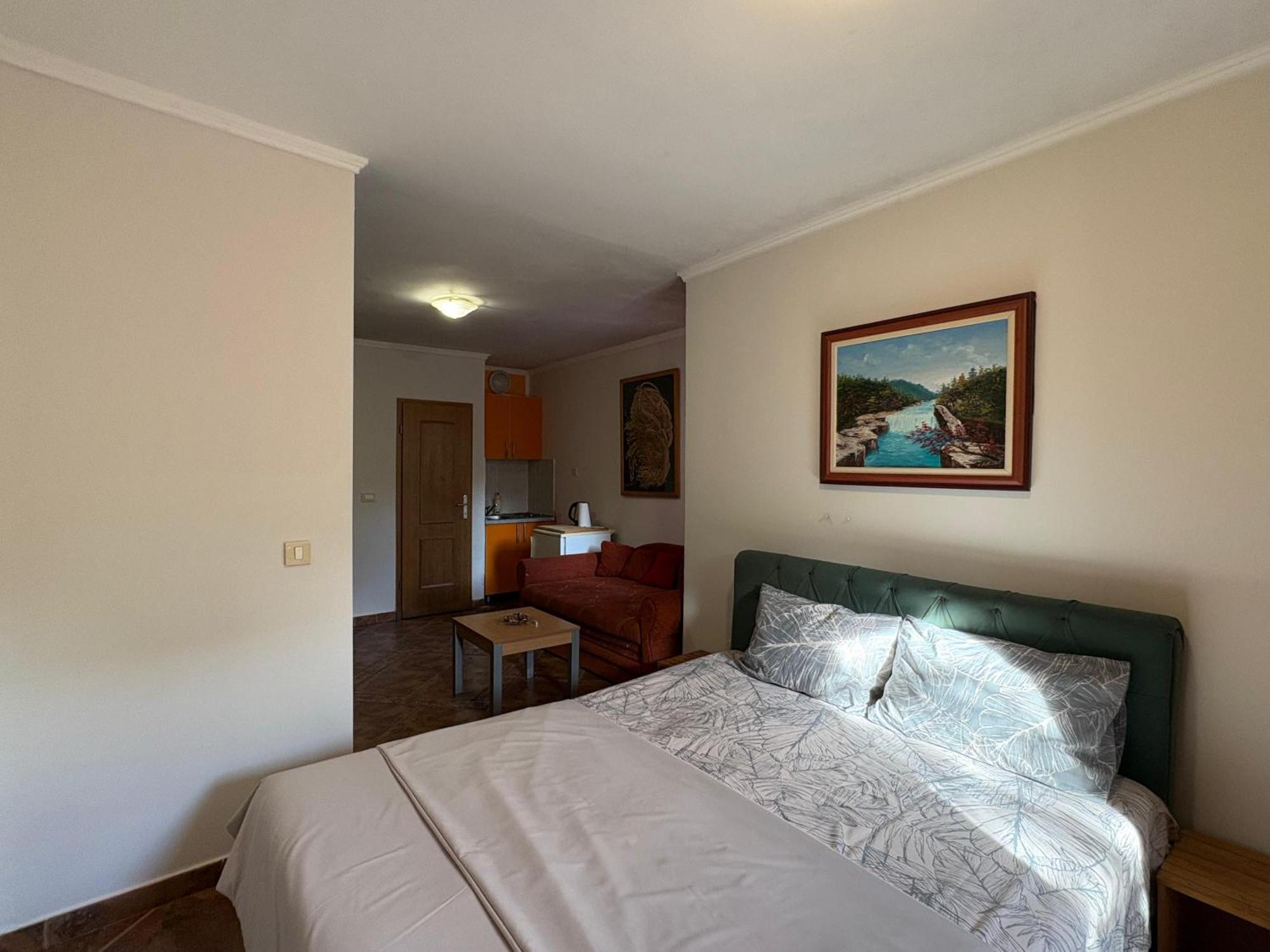 Markovic Aparthotel - Budva Becici Hotel Exterior photo
