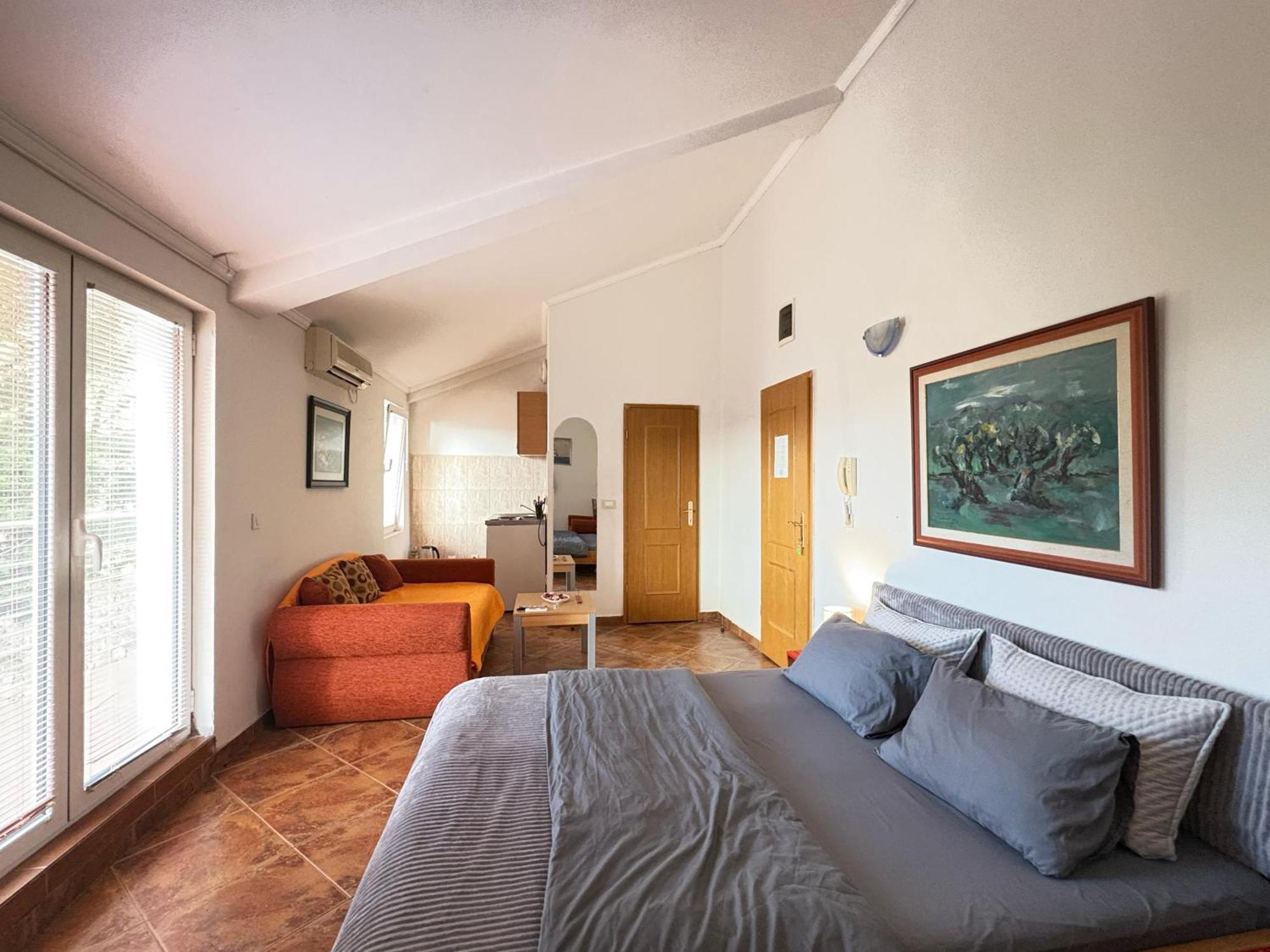 Markovic Aparthotel - Budva Becici Hotel Exterior photo