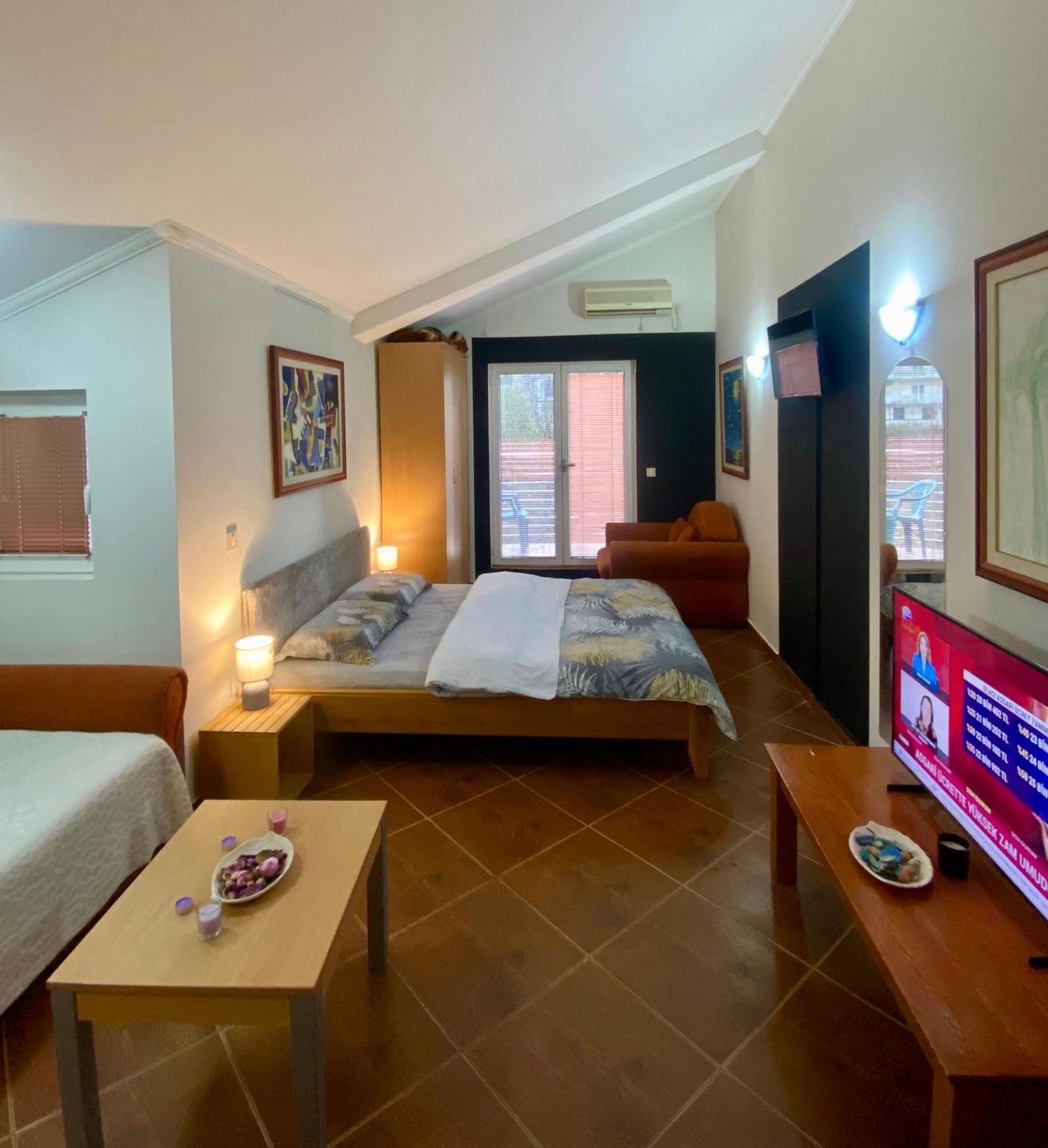 Markovic Aparthotel - Budva Becici Hotel Exterior photo